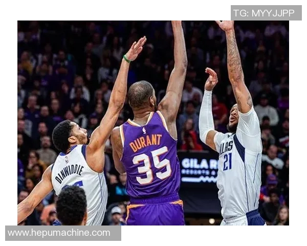 欧文东契奇合砍53分,独行侠不敌太阳,布克35分杜兰特28分